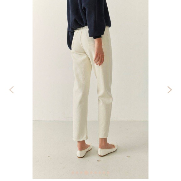 American Vintage Z/Tine195 in ecru - Picture 3 of 12